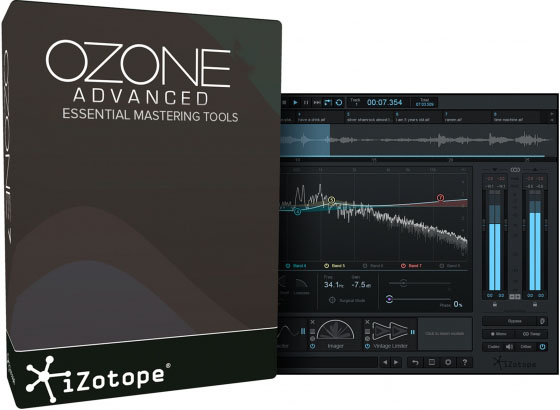 Izotope Ozone 8 Advanced Keygen Download