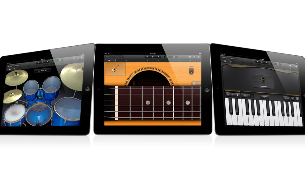 Get the most out of garageband for ipad 6